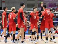 乐鱼真人体育娱乐-中国男排美国站14人名单:江川领衔彭世坤张景胤替补的简单介绍
