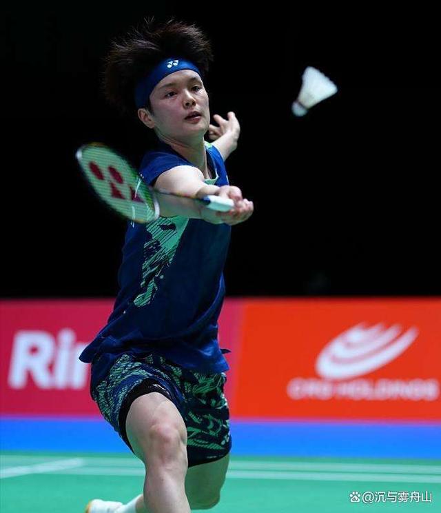 关于两局横扫3号种子！王祉怡2-0轻取山口茜，赛季第6次跻身决赛的信息